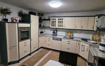 Venkovská linka Nobilia se spotřebiči,6500