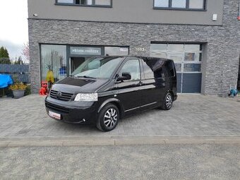 VW T5 Multivan 2.5TDI Webasto Tempomat