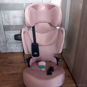 Detska autosedacka Britax Römer kidfix pro style dusty rose