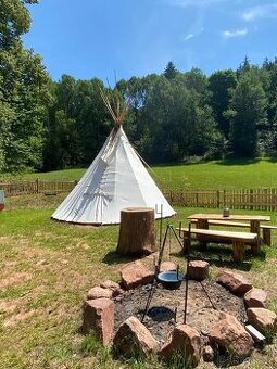 POPTÁVKA - tábořiště / louka / pozemek pro tábor