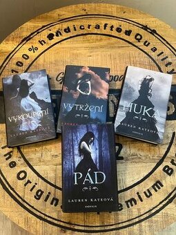 Série Andělé (komplet 1–4) – Lauren Kateová