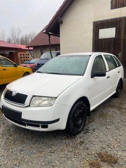 Fabie 1.4tdi