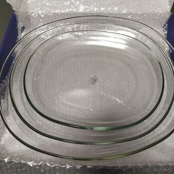 Třípatrový tác na cukroví, ovoce....etažér