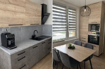 Pronájem bytu 3+1 v Hulíně