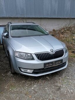 Škoda Octavia combi 3