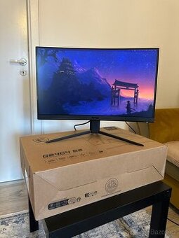 Herní monitor MSI Optix G24C4 E2