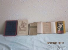 Knihy pro sběratele.