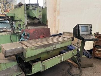 Vertikální frézka TOS FGS 63 (7132)