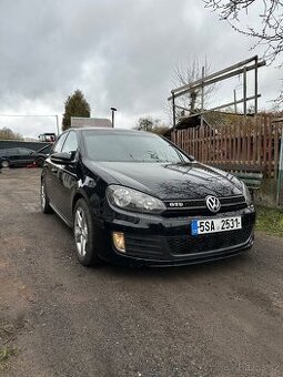 Golf 6 GTD