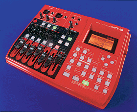 Predám Fostex MR-8 Multitracker
