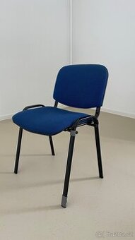 Čalouněné konferenční židle