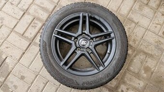 Zimní Sada Alu 5x112 205/55 R16 RC Design - Hankook