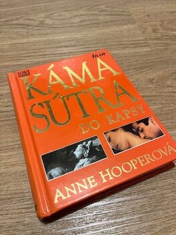 Kámasútra do kapsy - jako nová