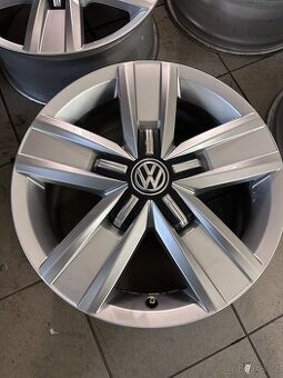 WV transporter originální alu kola devonport