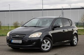 Kia Ceed 1.4 / 77kW / M5 / 2009