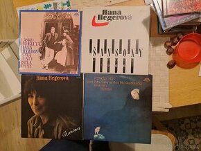 Vinyl - Hegerová, Kubišová, Vondráčková, Rottrová