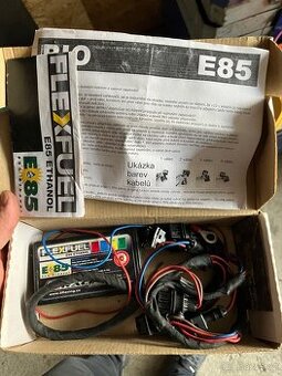 FLEXFUEL jednotka ETHANOL