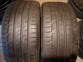 235/50/19 Continental Letní 5 mm