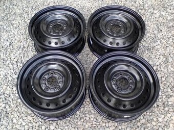 Nové 16 plechové disky Honda Civic (2006-2012)