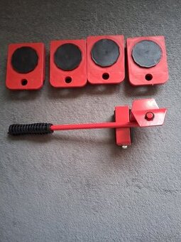 Pomůcka na stěhování nábytku