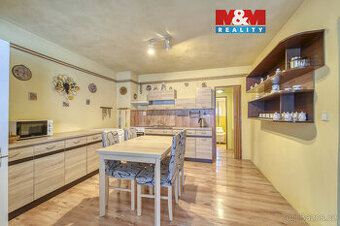 Prodej rodinného domu, 92 m², Čistá