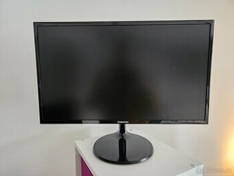 Prodám 2x LCD monitor 24" Samsung S24F350