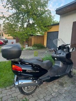 Suzuki Burgman 650 Executive