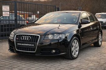 Audi A3 1.9 TDI, 77 KW, r.v. 2007