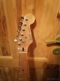 Fender Stratocaster Mexiko