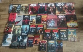 Star Wars knihy