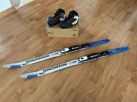 Dětské běžecké lyže Rossignol 100 cm + boty 28 EU