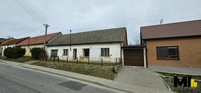 Prodej řadového RD 50 m2 v obci Březová, Březová u Uherského - 1