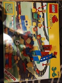 Lego Duplo Vlak 2745+2737+2738