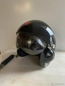 pilotní helma Čína - 1