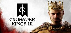 Crusader kings 3 Steam klíč