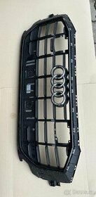 Audi Q8 maska