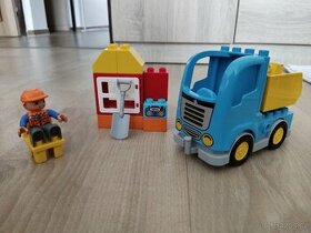 Lego Duplo 10529 Nákladní auto