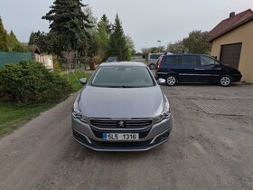 Peugeot 508 2.0 BlueHDI 180 117xxxkm