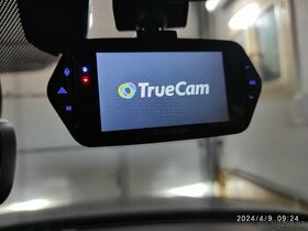 Autokamera TrueCam A4 s hlášením radarů - 1
