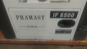 Prodam generator 8,5kVA