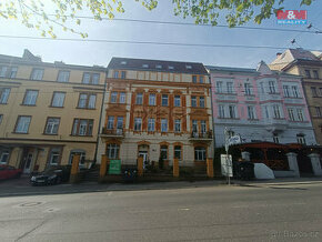 Pronájem bytu 1+1 v Ústí nad Labem, ul. Palachova - 1