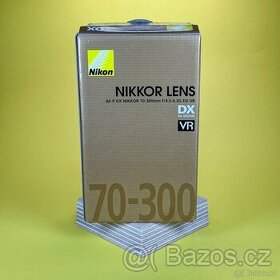Nikon 70-300 mm f/4,5–6,3 G AF-P DX ED VR | 20788707