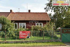 Prodej Rodinného domu 3+k 60m2 v obci Ratboř.Celková plocha  - 1