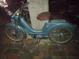 Moped Jawetta / Ogar 4 poválečný