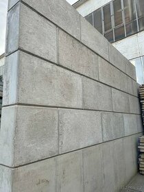 Betonové bloky - kostky