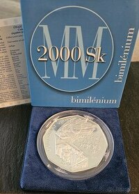 Minca Proff-SK 2000 Bimilenium - 1