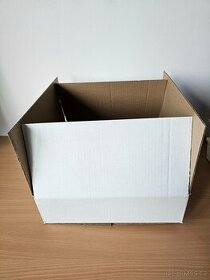 Kartonové krabice 330x330x95 mm