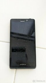 Sony Xperia T (LT30p) - 1