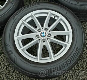 18" Originál BMW X5 G05 X6 G06 5x112 Letní pneu 5,5-6mm
