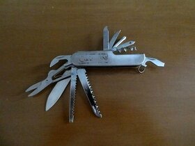 Kapesní  nůž GAMMON pro sběratele i na použití